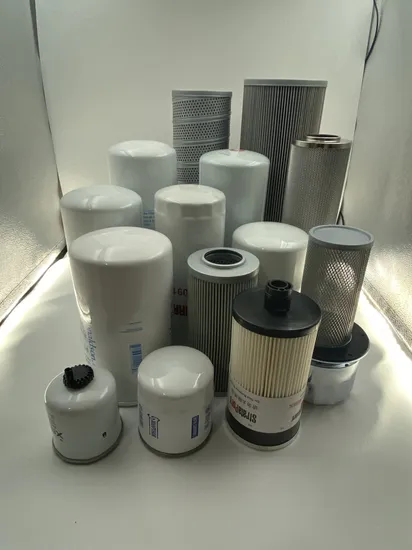 Fleetguard Lf9080 Oil Filter Element 2882674 Is Suitable for Lf14000nn Lf9001 Shaanxi Automobile.